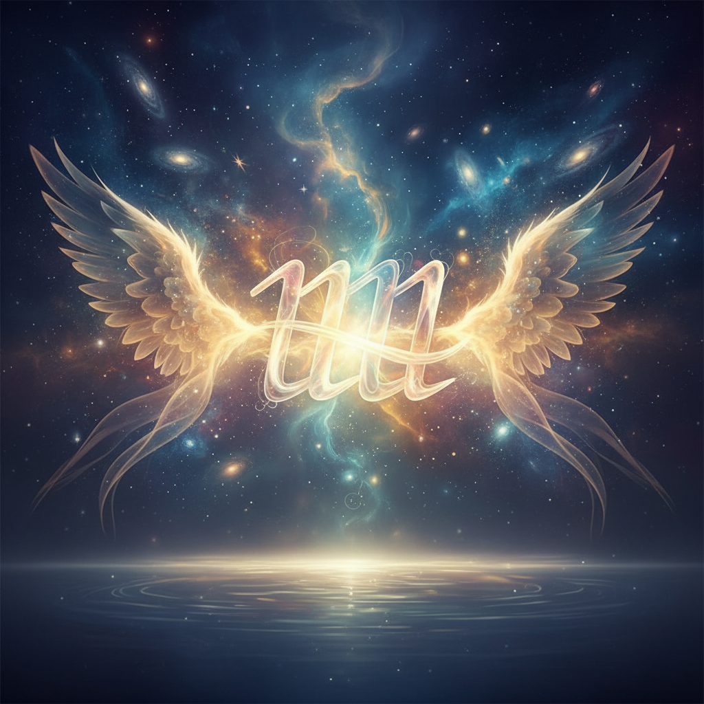 111 Angel Number Meaning: A Complete Guide - featured